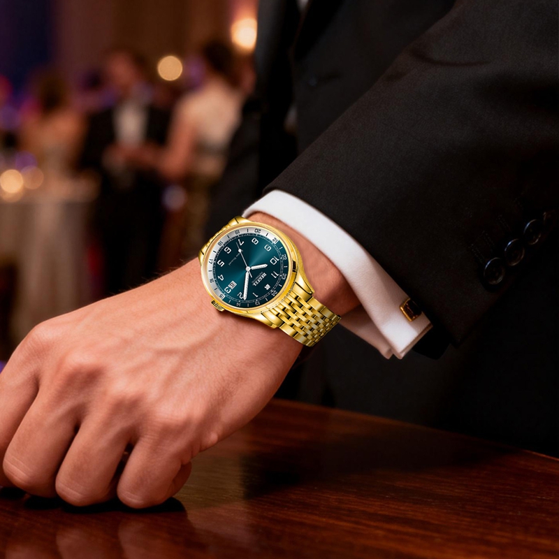 美度贝伦赛丽腕表怎么样值得买吗