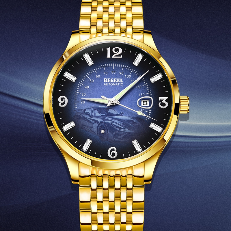 兰博基尼手表推出全新 SS22 腕表系列(兰博基尼手表怎么样值不值得买)