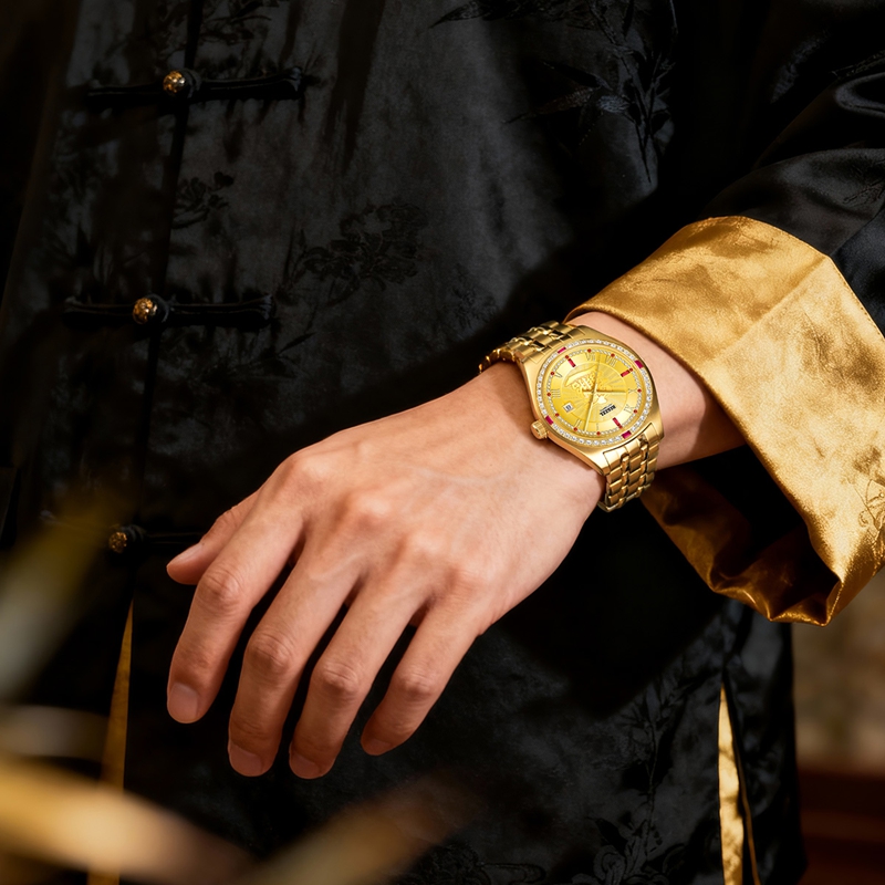 依百克手表什么档次(依百克手表哪款比较好)