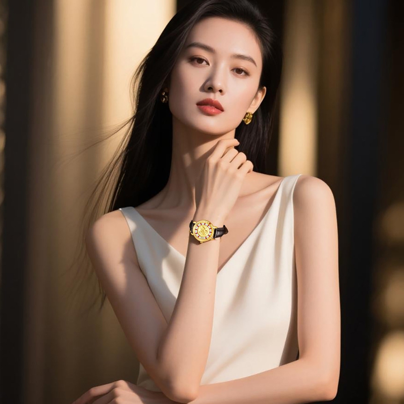 伯爵Altiplano Ultimate 910P自动腕表玫瑰金款怎么样