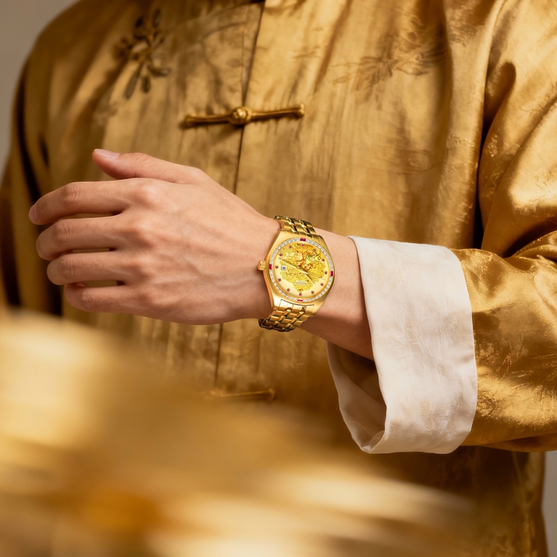 依百克手表什么档次(依百克手表哪款比较好)