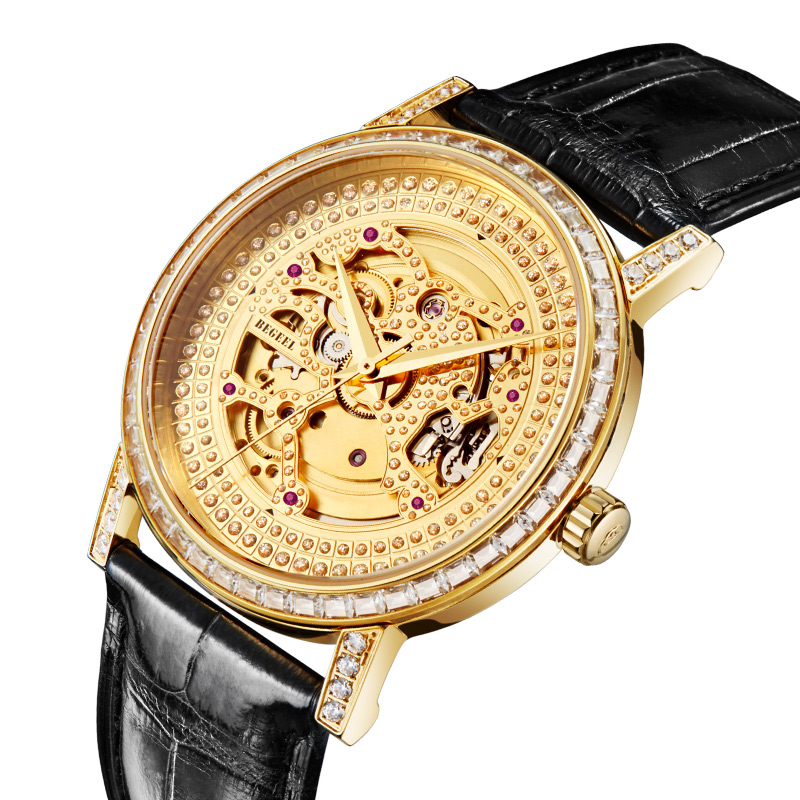 土耳其有什么品牌手表,ANVOGG是什么品牌手表？