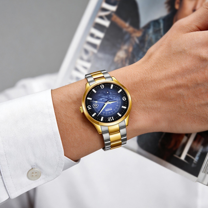 浪琴林白手表怎么样值得买吗