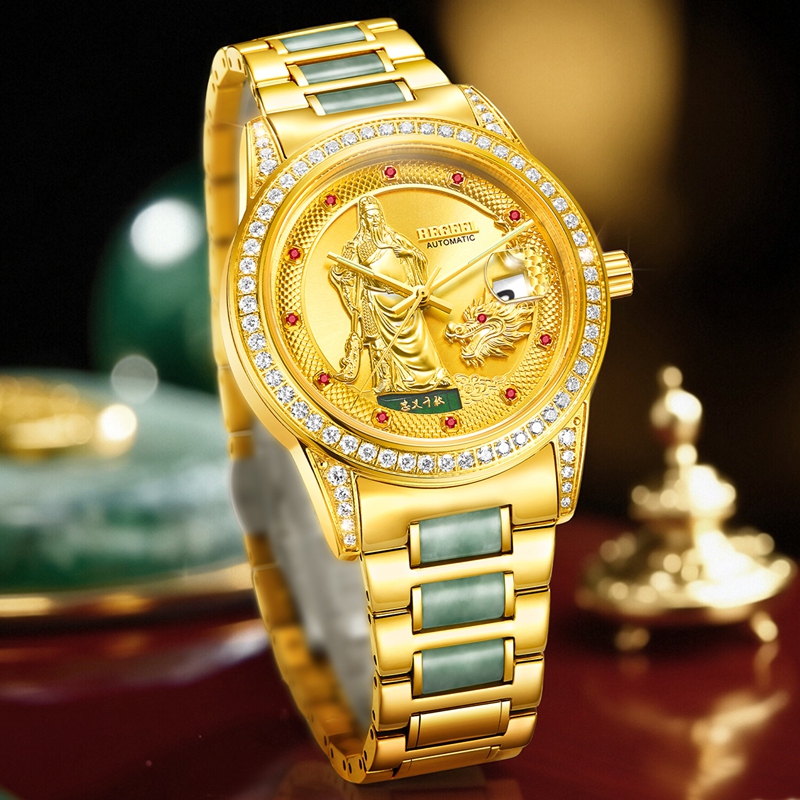 劳力士钢壳五珠链红蓝圈怎么样【价格多少钱】