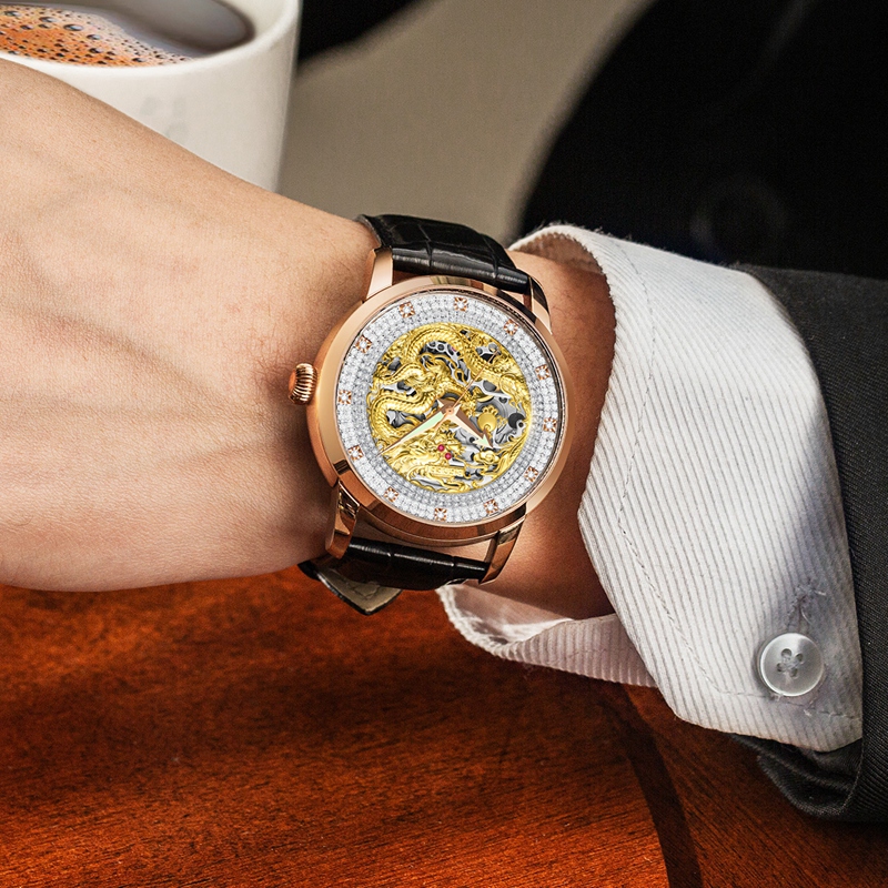 ORLENT是什么品牌的表_东方双狮手表款式推荐