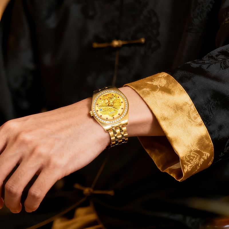 依百克手表什么档次(依百克手表哪款比较好)