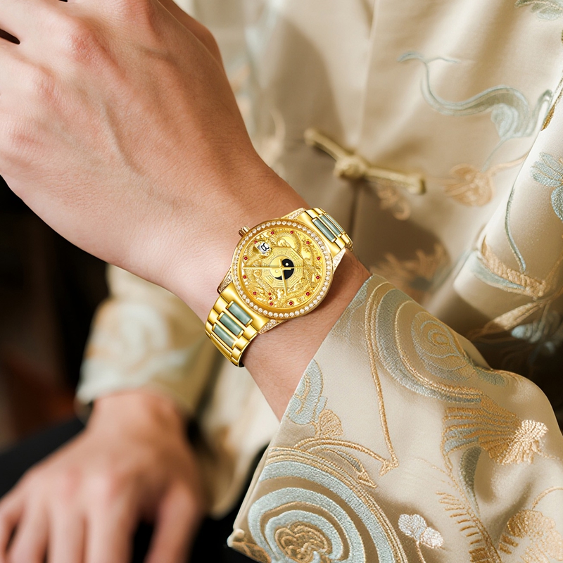 依百克手表什么档次(依百克手表哪款比较好)