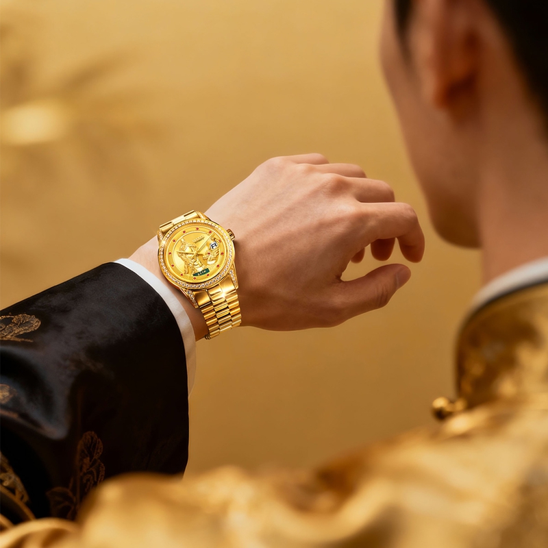 依百克手表什么档次(依百克手表哪款比较好)