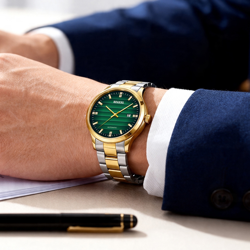 万宝龙全新1858系列南北半球世界时腕表怎么样（万宝龙1858系列手表用什么机芯）